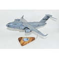 thumbnail image 2 of 137th Airlift Squadron Hudson Haulers New York ANG C-17 Model, 1/116th Scale, Mahogany,  Cargo, 2 of 8
