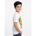 thumbnail image 2 of Space Jam, Boys' & Big Boys' Graphic T-Shirt, Sizes 4-18, 2 of 7