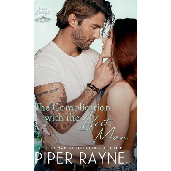 Lake Starlight The Complication with the Best Man (Hardcover), Book 5, (Hardcover)