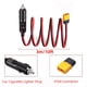 thumbnail image 2 of Cable de Extensión de Conector Macho con Enchufe para Encendedor, Cargador para Automóvil de 10 Pies y 14 AWG y Cable Adaptador, 2 of 6