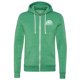 thumbnail image 1 of Sudadera con capucha Gravity Outdoor Co. Mens Rocky Logo blanco Verde XL, 1 of 1