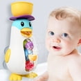 thumbnail image 3 of Juguete del baño del bebé juguete lindo de la bañera de los niños para el cuarto de baño ANGGREK Otros, 3 of 8