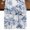 Blue, variant on Table Runners 70 Inches Long Dress Scarves, Watercolor Forest Green Farmhouse Coffee/Dining/Kitchen Table Decor, Holiday Table Runner, Abstract Art Modern Trees 13x70 Inch