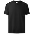 thumbnail image 2 of Geeksport Men's Casual Short Sleeve T-Shirt 4 Pack Moisture Wicking Breathable Quick Dry M, 2 of 5