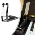 thumbnail image 6 of Piano Slow Close Device Keyboard Cover Descend Lid Protector Sturdy Metal for Gentle Closing on All Piano Models, 6 of 9