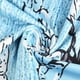 thumbnail image 4 of Pntutb moda mujer cuello pico 3/4 manga blusa estampada otoño casual pulóver tops Pntutb Pntutb-5238, 4 of 8