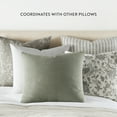 thumbnail image 3 of 2-Pack Cotton Slub Decor Throw Pillows in Solids by Comfort Canopy, 3 of 11