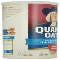 thumbnail image 5 of Quaker, Quick 1 Minute Whole Grain Oats, 42 Oz, 5 of 5