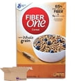 thumbnail image 4 of (5 pack) High Fiber One Bran Sticks Cereal Value Pack 19.6 Ounce Box | Pack of 2, 4 of 7