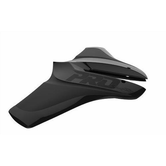 StingRay Hydrofoil SR-PRO-1 Classic Pro; For Use With 40 Horsepower To 300 Horsepower Engines; Maximum Lift Level 3; 2 Drilled Holes Installation; Black; Single