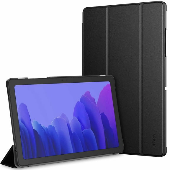 JETech Case for Samsung Galaxy Tab A7 10.4-Inch 2020 (SM-T500/T505/T507), Black