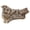 Brown-1, variant on Bird Stamp Indian Wood Stamps Decorative Blocks Brown Textile Printing Block