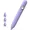 Purple, variant on Stylus Pen for iPad 2018-2025, Kids-Friendly Magnetic Pen for iPad with Fast Type-C Charging, Palm Rejection & Tilt Support, 1.5mm High Precision Tip, Purple
