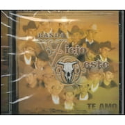 Te Amo (Music CD)
