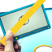 DECORNIJIA Fibreglass Tape Double Sided Adhesive Tape 1 Roll