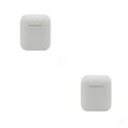 thumbnail image 1 of stanreset For Wireless Earphone Storage Box Life Waterproof Shockprood Dust-proof Silicone Protective Case white 2Set, 1 of 6