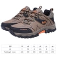 thumbnail image 3 of Zapatos Para Correr Zapatos de entrenamiento casuales para hombres Zapatos de senderismo impermeables con absorción de impactos Zapatos de trekking Likrtyny Tenis De Mujer Tenis De Hombre, 3 of 8