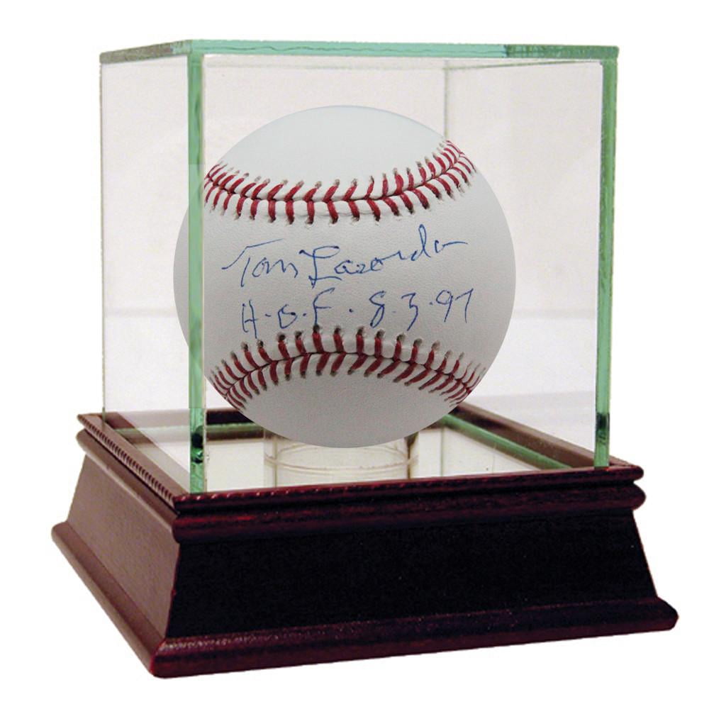 Tom Lasorda MLB Baseball with HOF 8.3.97 - tiendamia.com