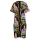 thumbnail image 4 of DONNY OSMOND-vestido holgado con cuello en V para mujer, vestidos de bolsillo para boda, fiesta de graduación, 4 of 6