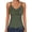04-Army Green, variant on ANRABESS V Neck Tank Tops for Women Ribbed Knit Camisole 2026 Summer Casual Sleeveless Slim Fitted Basic Cami Shirts Clothes Black Medium