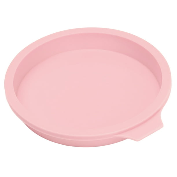 Molde para hornear, molde para hornear de cocina casera Molde para hornear Molde para pasteles de silicona Compacto y liviano