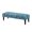 Tree Leaf Camo Pattern, variant on XYZCANDO Blue Camo Tree Pattern Poly Spandex Bench Covers with Anti-Dust, Easy Clean Dust Resistant Rectangular Long Bench Slipcover for Hotel