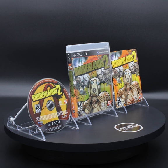 Restored Borderlands 2 Sony PlayStation 3 PS3