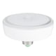 thumbnail image 2 of Luz infrarroja, luz de techo infrarroja de 15 W con sensor de luz para el cuerpo humano, resistente y duradera, 2 of 11