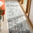 thumbnail image 5 of MDA Home Legacy Collection Abstract Gray Area Rug - 5'10 x 8'10, 5 of 5
