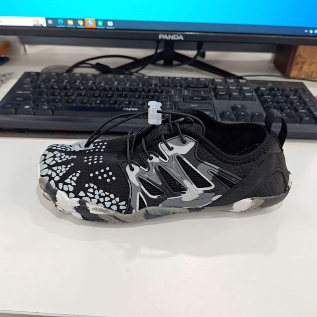 Zapatos Casuales Vadeo Playa Descalzo Livianos Unisex Sin Deslizamiento Seco Rápido para Corriendo Aqua