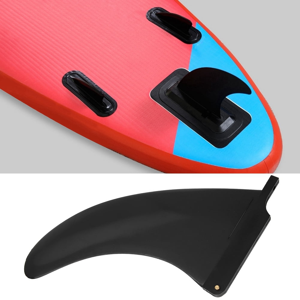 TOPINCN Nylon Durable Longboard Surfboard Rear Tail Fin Universal ...