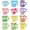 Lovely Color, variant on 24 count Inspirational Coffee Cup Notepad with Pen Teacher Appreciation Motivational Employee Sticky Notes Thank You Notepads for Office Staff Nurse Week(Lovely Color,Inspirational)