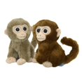 thumbnail image 5 of Cute Monkey Dolls Plush Toy for Holiday Smooth Silky Easy to Squeeze Home Decoration Dolls for Birthday Gift for Kids 8, 5 of 9