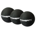 thumbnail image 3 of 3 Pcs Balle de Squash Professionnelle Double Jaune Équipement, 3 of 8