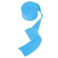 thumbnail image 4 of Banda elástica para fitness, 5 cm, 2,5 m, equipo de fitness con tensión elástica, banda elástica para yoga, estándares líderes en la industria, 4 of 8