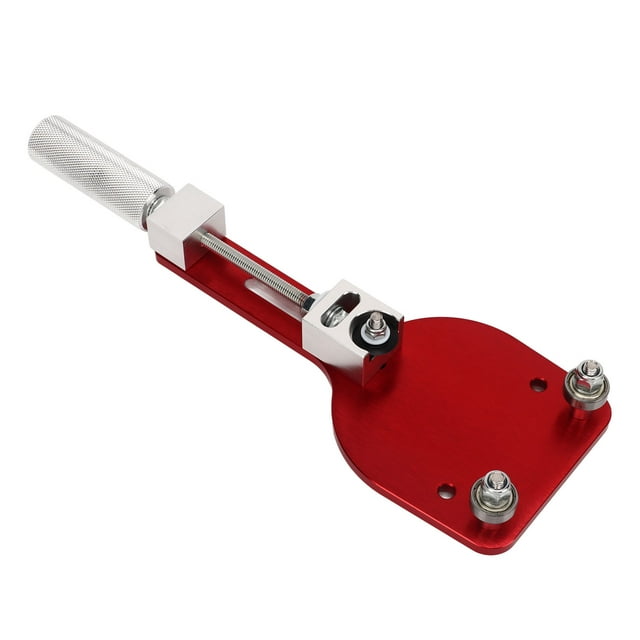 Oil Filter Canister Cutter, Oil Filter Cutter Durable 77750 For Car Red,Black