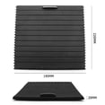 thumbnail image 4 of Car Center Console Shutters Cup Holder Slide Roller Blind Cover For Ml/Gl/Gle/Gls Class W166 W292 2012-2018, 4 of 7