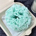 thumbnail image 1 of OPDBN Hydrangea Satin Hair Ribbon Multi-fold Same As Mona, High Lot Z3, 1 of 1