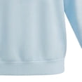 thumbnail image 6 of Gerichy Boys Quarter Zip Pullover Long Sleeve Corduroy Shirts Oversized Sweatshirts Kids Preppy Clothes Winter Top 3T-14T, 6 of 7