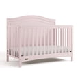 thumbnail image 3 of Graco Paris 4-in-1 Convertible Baby Crib, Blush, 3 of 14