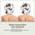thumbnail image 2 of Sigee Cool Chicken for Hair Wrap Adjustable Sleep Cap for Hair Protection and Comfort, Adjustable Night Cap for Women, 2 of 6