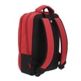 thumbnail image 3 of Mochila grande 1818 Unisex WYNN Rojo con Porta Laptop de hasta 15"., 3 of 7