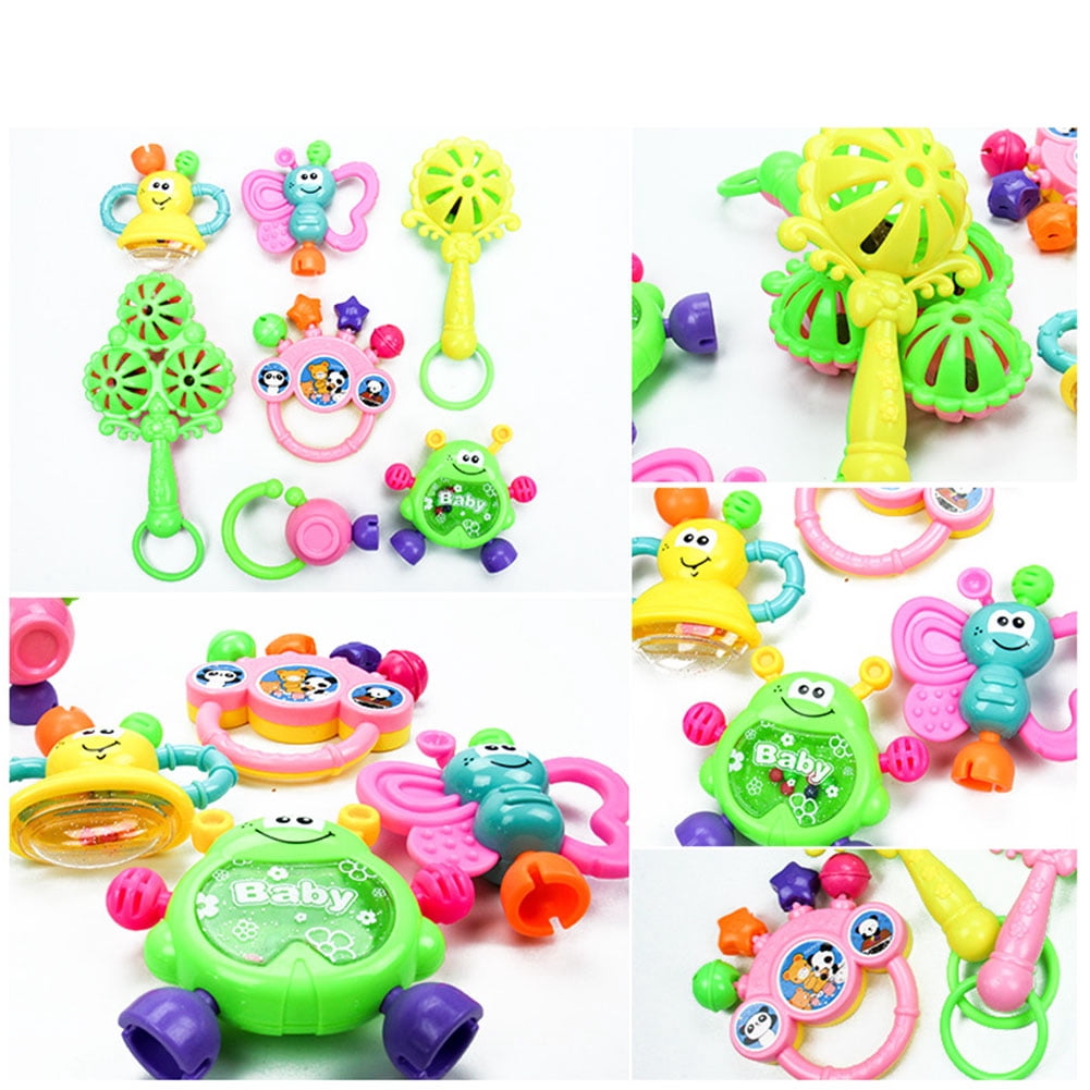 baby jingle bell toy