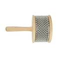 thumbnail image 4 of Cabasa, Musical Toy Portable Cabasa Attractive  For Rhythm Training For Over 4 Years Old Small,Medium,Large, 4 of 8