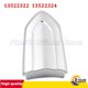 thumbnail image 2 of Tapa de moldura cromada para cilindro de cerradura de puerta Tapa de manija de puerta 13522324 13599547 para Cadillac ATS XTS CTS CT6 13522322, 2 of 4