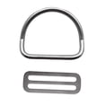thumbnail image 2 of Buceo Buceo Tapón de Retención de Cinturón de Peso de 2 ", D- Accesorios Plegados Sunnimix Guardián de cinturón de peso, 2 of 6