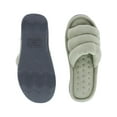 thumbnail image 2 of Isotoner  Open Toe Aster Slide Slipper (Women), 2 of 6