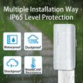 thumbnail image 2 of 4g Lte Outdoor Wifi Router Unlocked Cpe 300mbps Modem With Sim Card Slot Lan Port Hotspot Waterproof Ethernet Eu Plug, 2 of 5