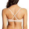 thumbnail image 4 of Maidenform Pure Comfort® Modern Scoopneck Wireless Bra Paris Nude L Women's, 4 of 4
