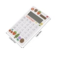 thumbnail image 3 of RYRDWP Ultra-Slim Solar Calculator With Stylish Design Enhanced Functionality Versatile Power Options And Intuitive User-Friendly Interface, 3 of 8